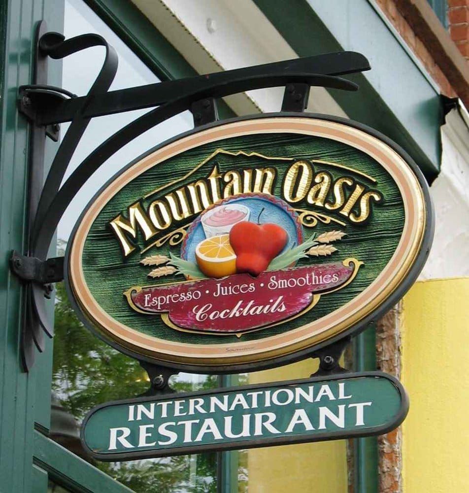 Mountain Oasis